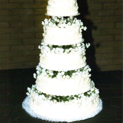 Wedding Cake