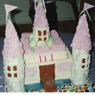 Castle Cake