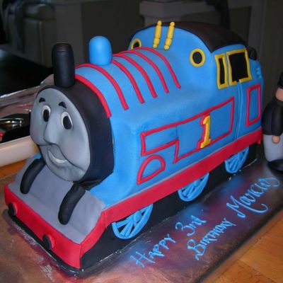 Thomas The Tank Engine