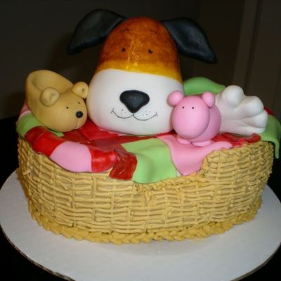Kipper The Dog