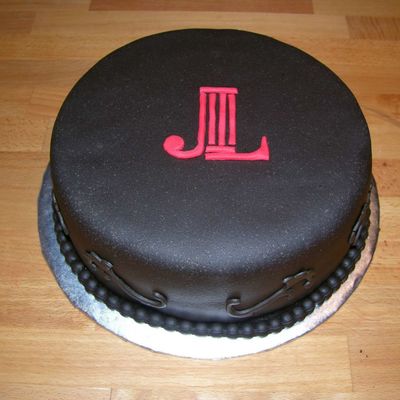 Jlp Board Meeting Cake