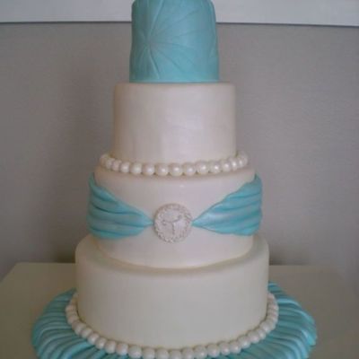 Tiffany Cake