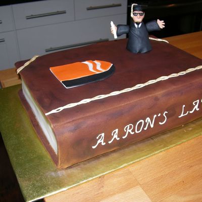Law School Graduation