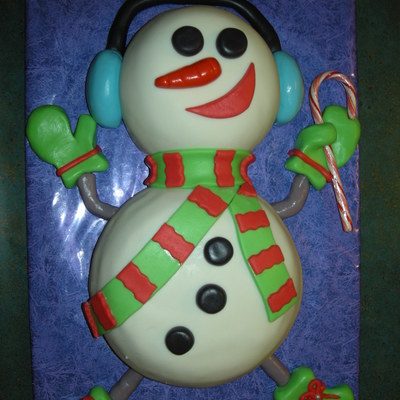 Snowman 2009