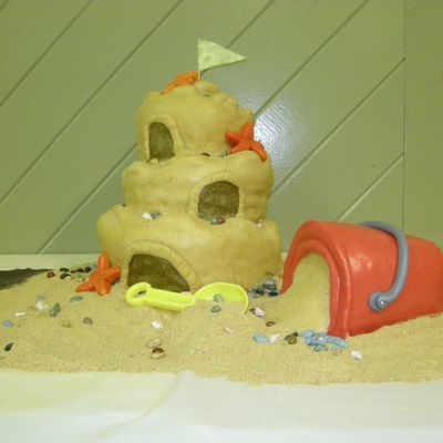 Sand Castle