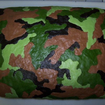 Army Camoflauge