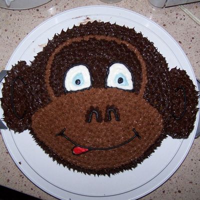 Monkey Cake