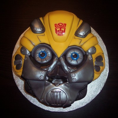 Damian's Bumblebee