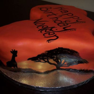African Birthday