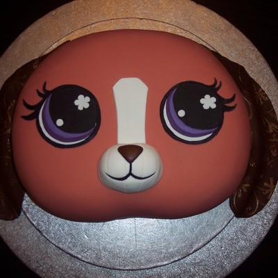 Littlest Pet Shop Puppy