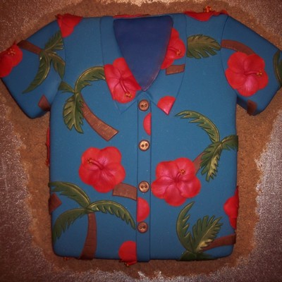 Hawaiian 60Th