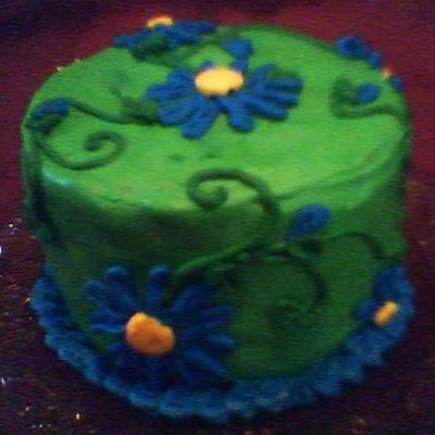 Birthday Cake For Sister-In-Law