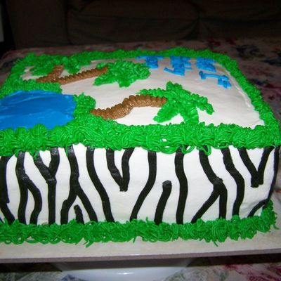 Going On A Safari #2