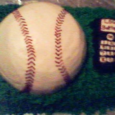 He Love His Baseball And Link!