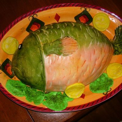 Big Ugly Fish For You!