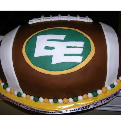 Fathers Day Football