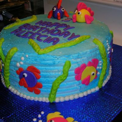 Fish Cake (Another View)