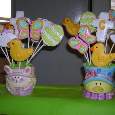 Easter Cookies