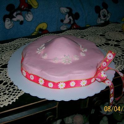 Hat Cake