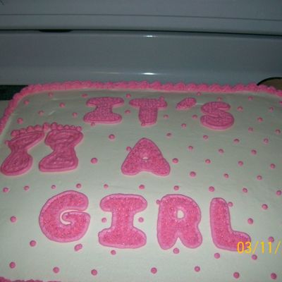 It's A Girl !!