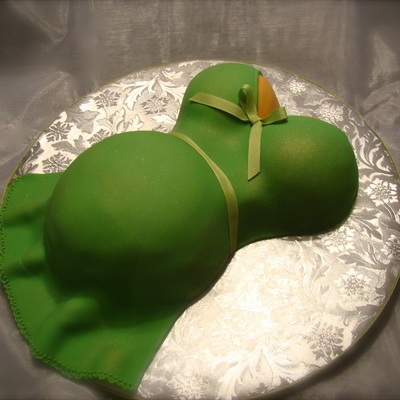 Belly Cake #2