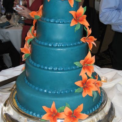 My Wedding Cake