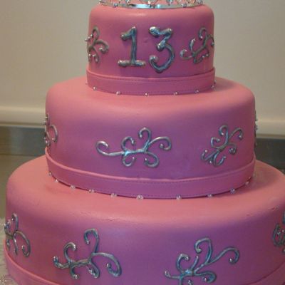 Cheyenne's 13Th Birthday