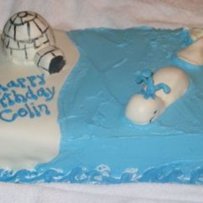 Baby Beluga