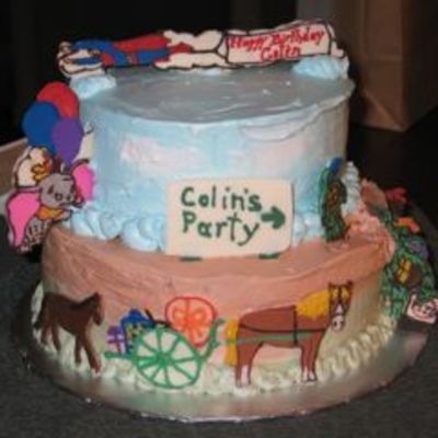 The Boy Who Wants Everything