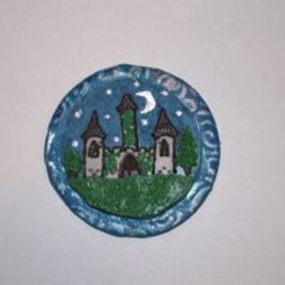 Castle Cookie