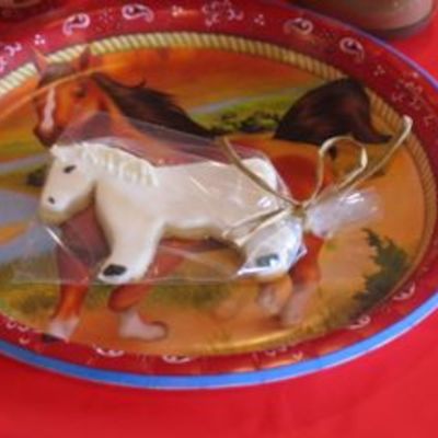 Horse Cookies