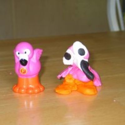 My Son's First Fondant Sculpture