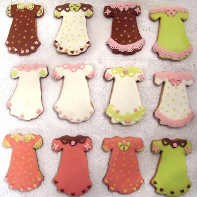 Babyshower Cookies