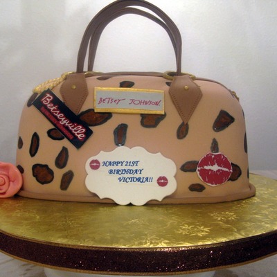 Betsey Johnson Purse