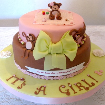 Girl Monkey