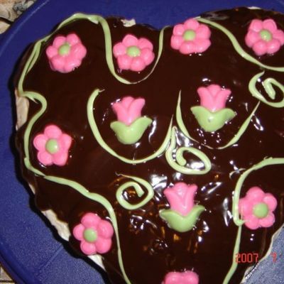 Heart Cake
