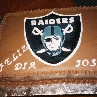 Radiers Cake