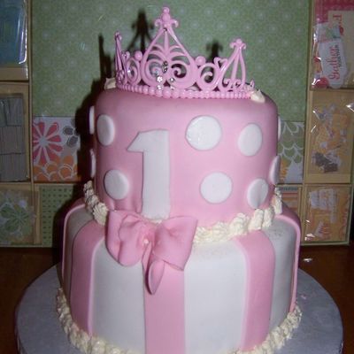 Princess Gracelands First Birthday