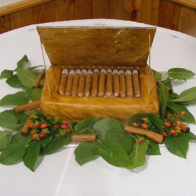 Cigar Box
