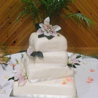Shan B Cake