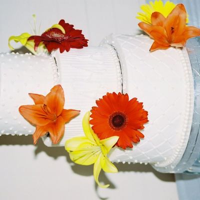 My First Wedding Cake