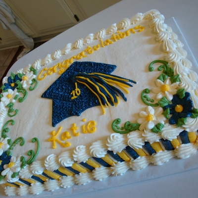 Graduation Cake