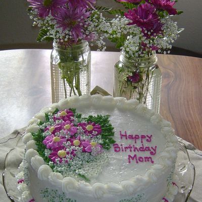 Daisies & Baby's Breath Bouquet