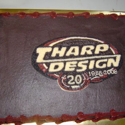 Tharp Design Logo