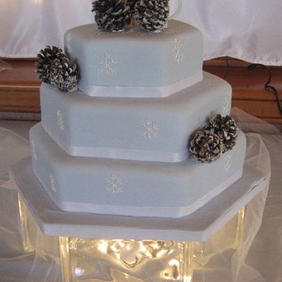 Snowflake Wedding
