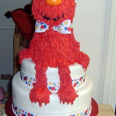 Elmo!!
