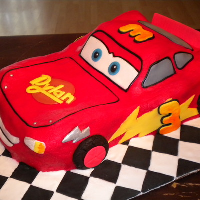 Lightning Mcqueen