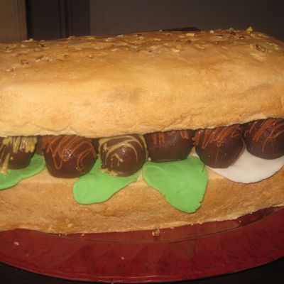 Cakeball Sub