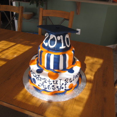 Graduation Cake