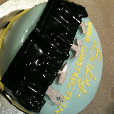 Baby Under Construction